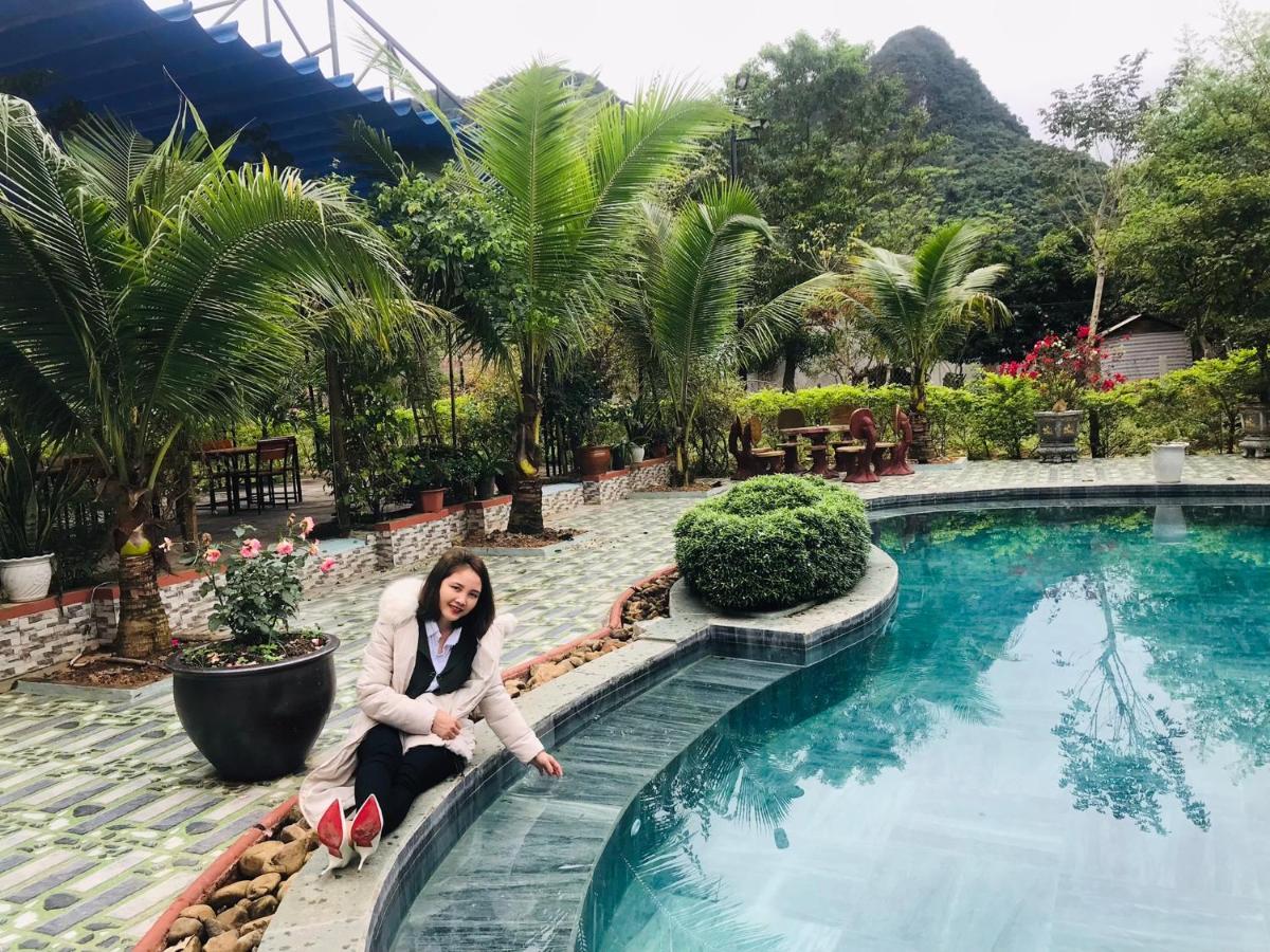 Phong Nha Bolero Bungalow Екстериор снимка