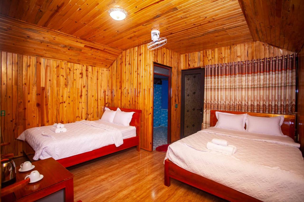 Phong Nha Bolero Bungalow Екстериор снимка