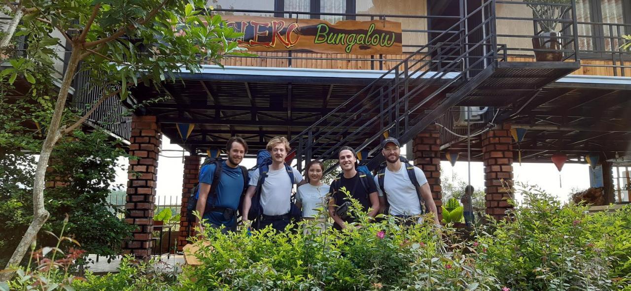 Phong Nha Bolero Bungalow Екстериор снимка