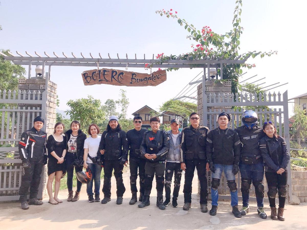 Phong Nha Bolero Bungalow Екстериор снимка