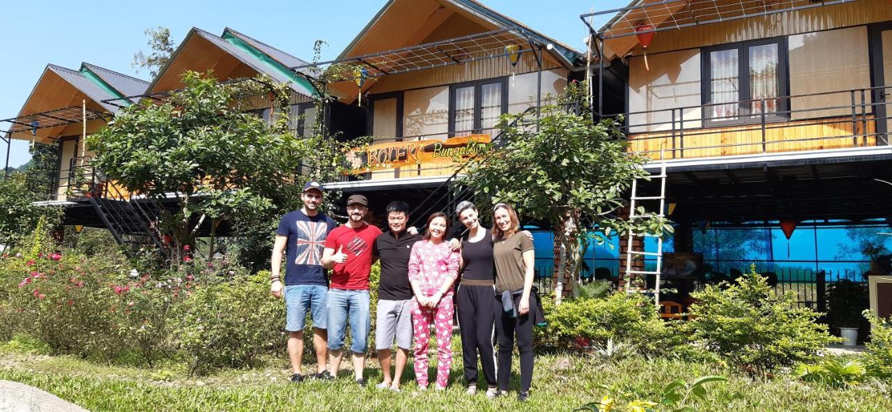 Phong Nha Bolero Bungalow Екстериор снимка